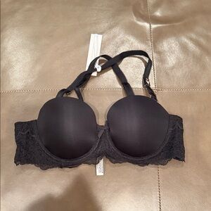 Victoria's Secret Black Lace Bra